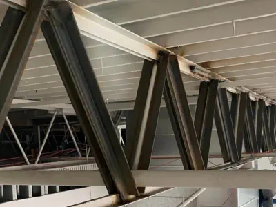 RTU Structural System