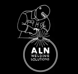 ALN Welding Solutions Logo