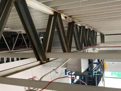 RTU Structural System