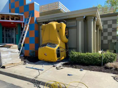 Sickies Garage Car Install