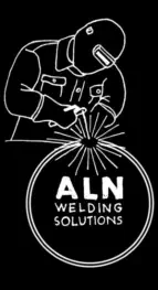 ALN Welding Solutions Logo