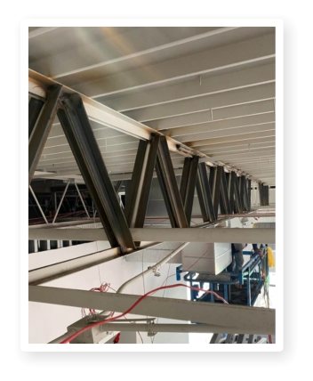 RTU Structural System