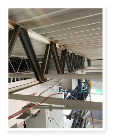 RTU Structural System