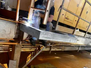 Add on landing downtown KC roofTop