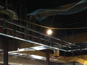 Sickies Garage Bar Storage 