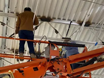 RTU Support System in Progress