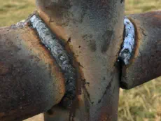 Farm Fence Welding in Loch Lloyd