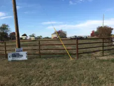 Farm Fence from ALN Welding Solutions