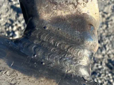 Drilling & Rock Quarries Weld