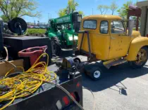 Sickies Garage Car Install