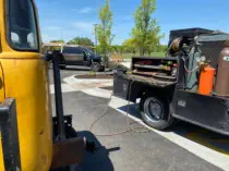 Custom Welding for Sickies Garage