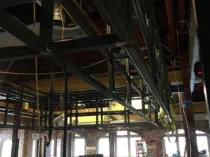 Sickies Garage Bar Storage Weld