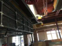 Sickies Garage Bar Storage Weld Project