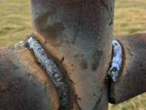 Farm Fence Welding in Loch Lloyd