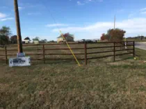 Farm Fence from ALN Welding Solutions